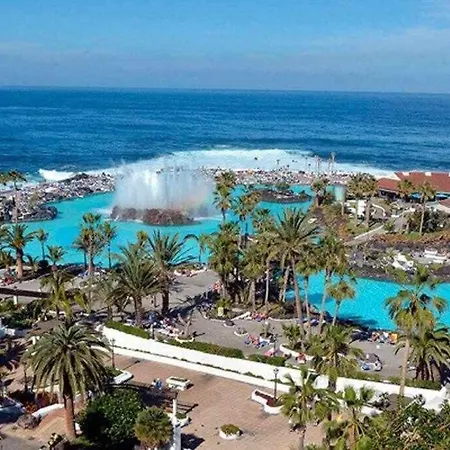 Daire Sunnyland Martianez 3 Puerto de la Cruz (Tenerife)