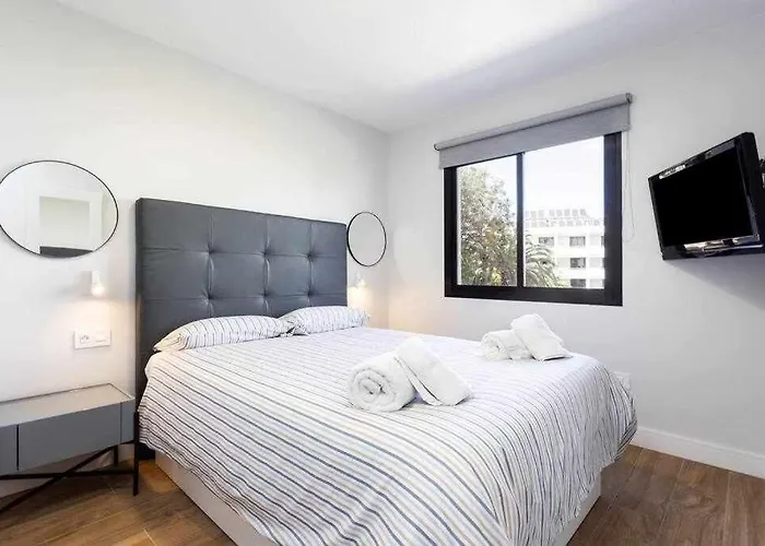 Sunnyland Martianez 3 Appartement Puerto de la Cruz (Tenerife)