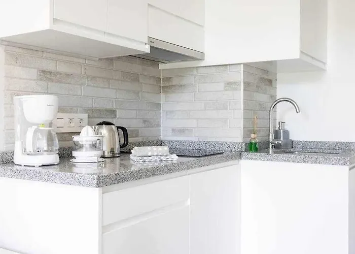 Sunnyland Martianez 3 Appartement Puerto de la Cruz (Tenerife)