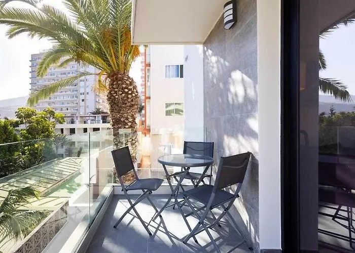 Apartament Sunnyland Martianez 3