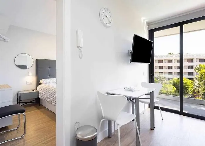 Sunnyland Martianez 3 Appartement *