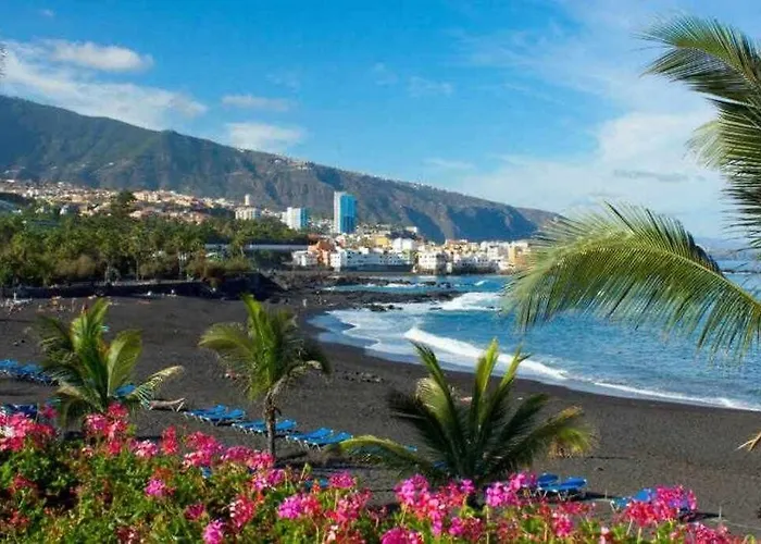 Sunnyland Martianez 3 Apartament Puerto de la Cruz (Tenerife)