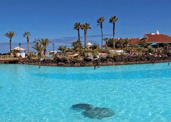 Apartment Sunnyland Martianez 3 Puerto de la Cruz (Tenerife)