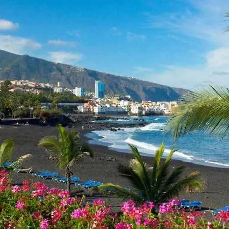 Sunnyland Martianez 3 Apartamento Puerto de la Cruz (Tenerife)